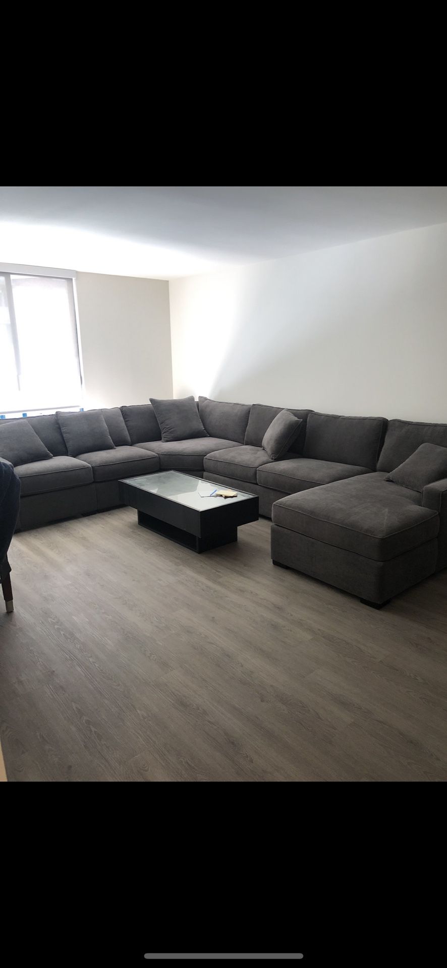Sectional Sofa/couch