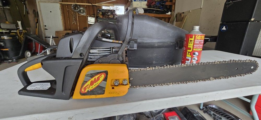 Chain SAW
