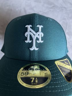 Kith x Mets Fitted Hats