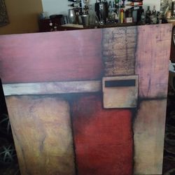 Very Large Picture Will Not Fit In A Car Would Need A Truck Or SUV