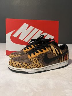 Nike Dunk Low “Beast Pack”