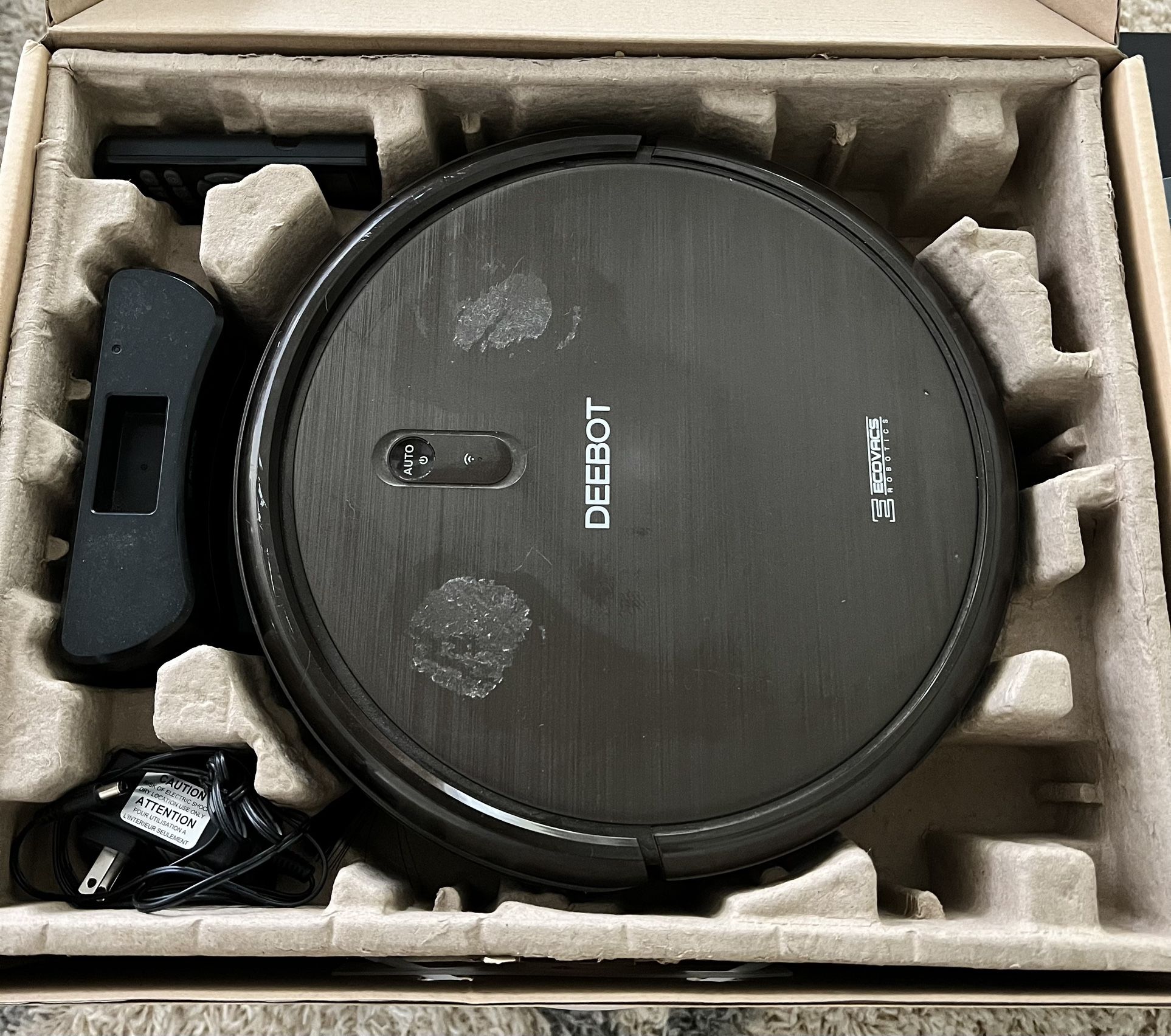 ECOVACS Deebot N79s