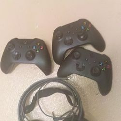 steel series gaming headset 3 Xbox  🎮 controller