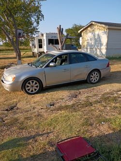 2007 Ford Five Hundred