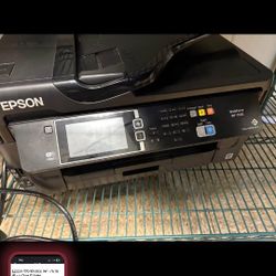 Two Printers 