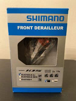 Shimano 105 R7000 Front Derailleur 