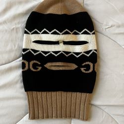 Gucci balaclava 