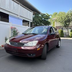 2007 Ford Focus