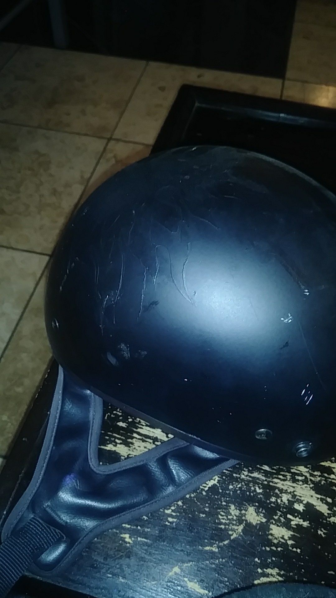 Xs helmet