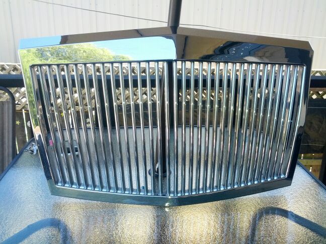 Chrysler 300 Big Daddy Grill