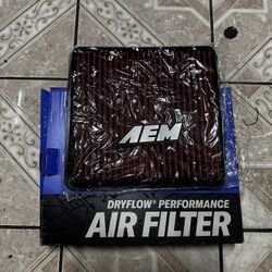 Toyota Tundra/Sequoia Air Filter AEM