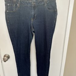 Old Navy The Rockstar Jeans Size 16