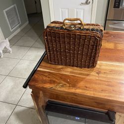 Weaven Mini Bag