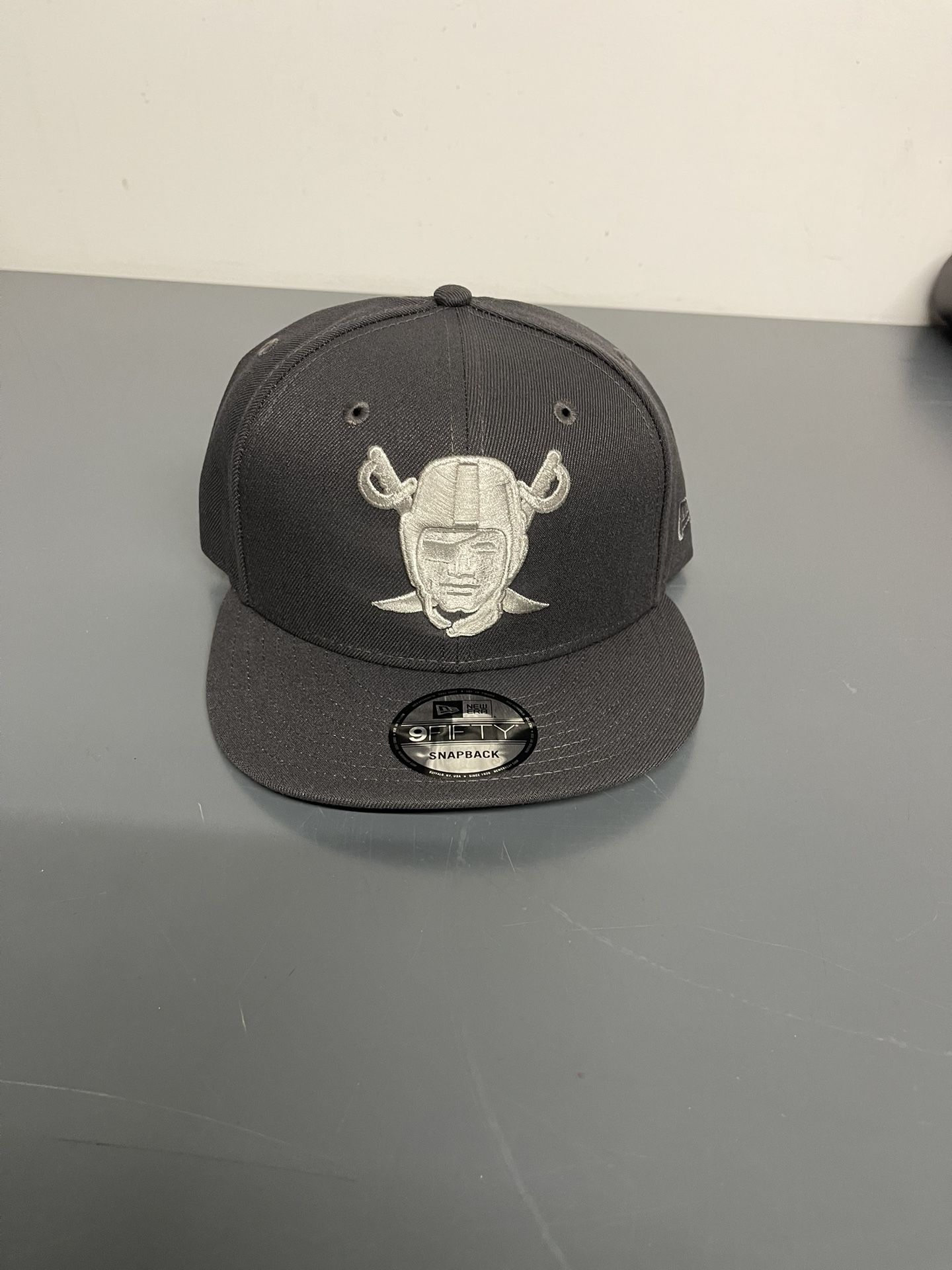 Raiders Snapback Hat