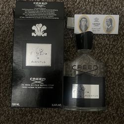 Creed aventus cologne 