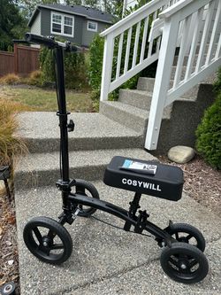 Knee Scooter – Excellent Condition