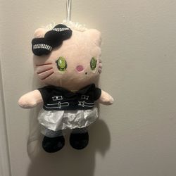 Hello Kitty Plushy
