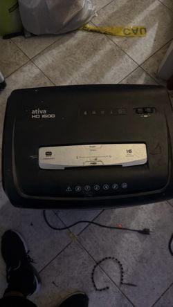 Ativa Hd 1600