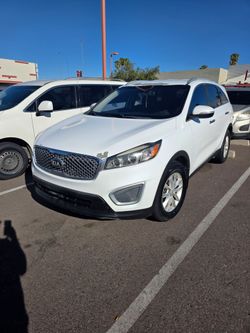 2016 Kia Srento