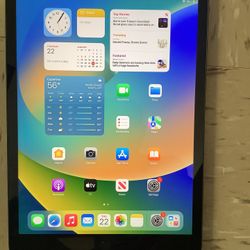 iPad 7th Generation Cellular And WiFi 