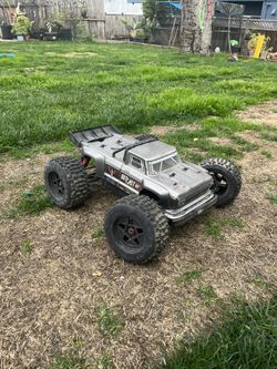 arrma outcast