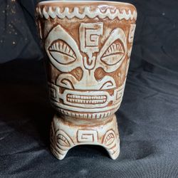 Trader Vic’s Marquesan Drum Ku Tiki Mug 2016