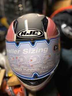 HJC CLY YOUTH HELMET MEDIUM KIDS