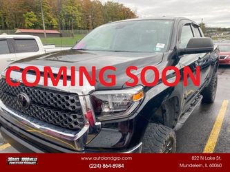 2018 Toyota Tundra Double Cab