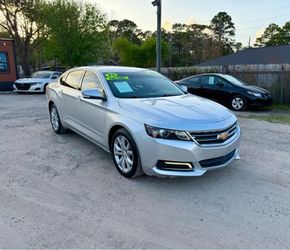 2020 Chevrolet Impala