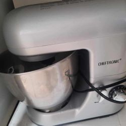 Cheftronic Mixer Multi Speed
