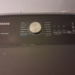 Samsung Dryer 