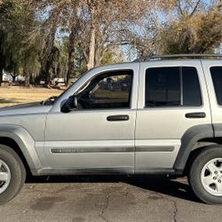 2006 Jeep Liberty