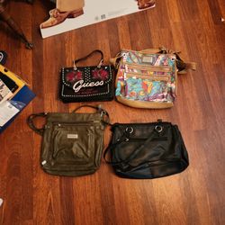 Four Purses Guess