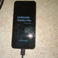 Galaxy A10e