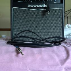 Electric Guitar Amp G20 With Cord