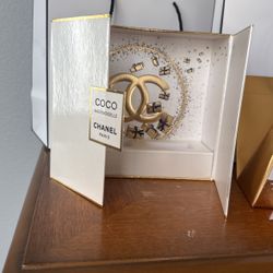 CHANEL Empty Bags And Boxes