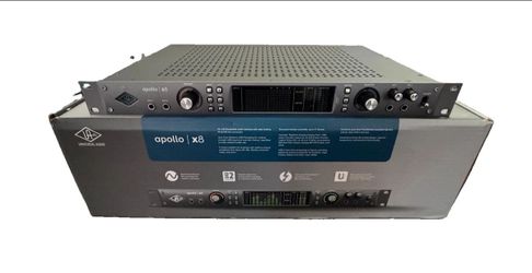 Universal Audio Apollo x8 Thunderbolt Audio Interface