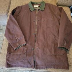 Men's Field Coat - LL Bean XL Tall