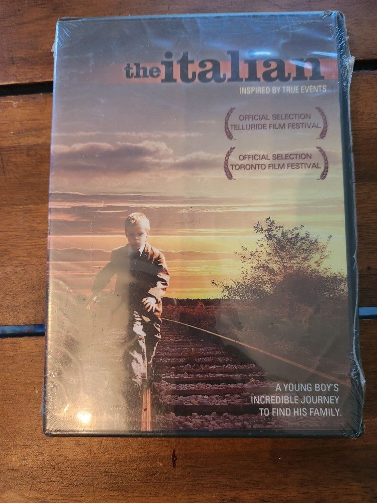 The Italian (DVD, 2007)