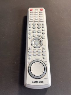 Samsung 00025A DVD Player Remote Control OEM for DVDHD747 DVDHD841 DVDHD748 t