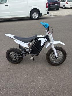 Ebox pit bike