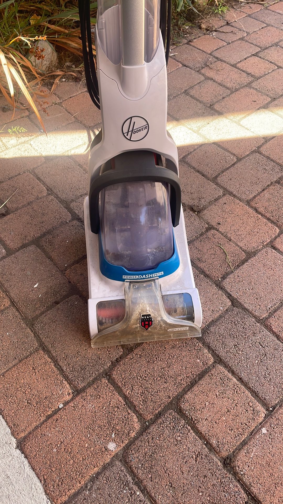 Hoover Carpet Cleaner Vacuum