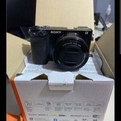 Sony A6100