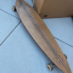 Skateboard