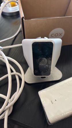 Infinity wireless indoor/outdoor security camera