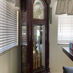 Grandfather Clock