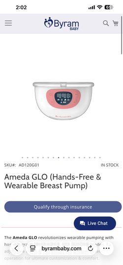 Brand new Ameda breast pump