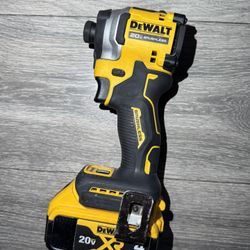 Dewalt Atomic Drill 