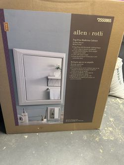 Bathroom Medicine Cabinets
