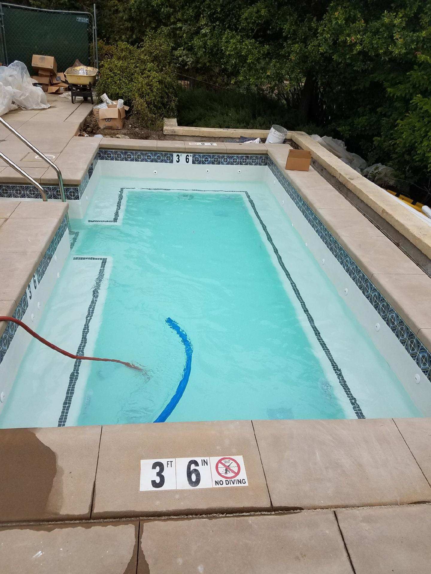 Need mastic,expansion joint done around pool? Affordable and professional instalation